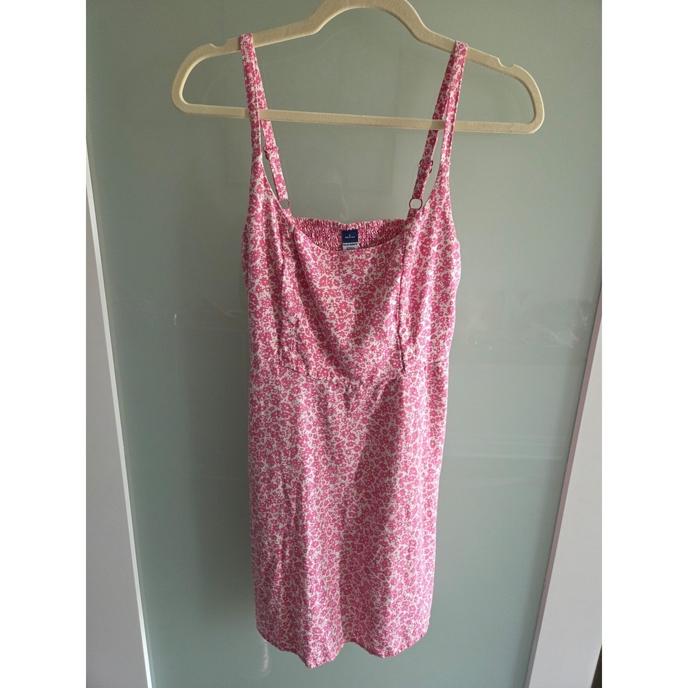 Old navy women's petite small dress floral